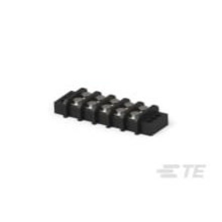 TE CONNECTIVITY 5P .563  DR BARRIER W/WASHER 1546311-5